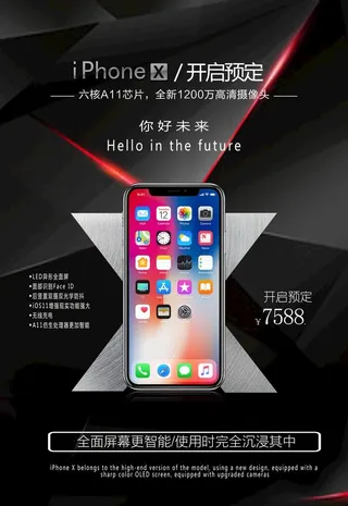 数码产品海报图片