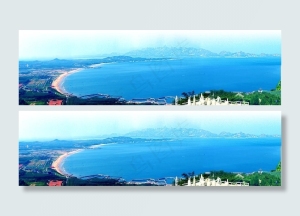 琅琊台龙湾图片