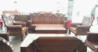 红木家具图片