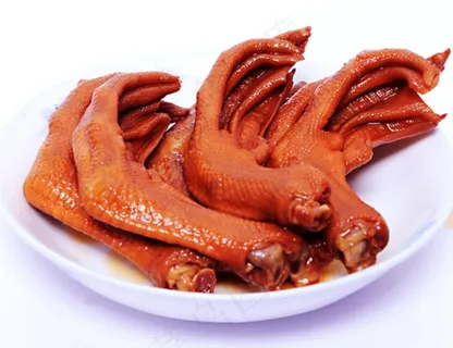鸭掌图片 鸭掌图片