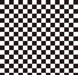 黑白格子图片