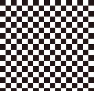 黑白格子图片
