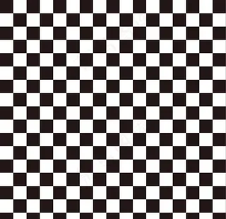 黑白格子图片
