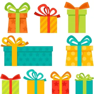 礼物图片
