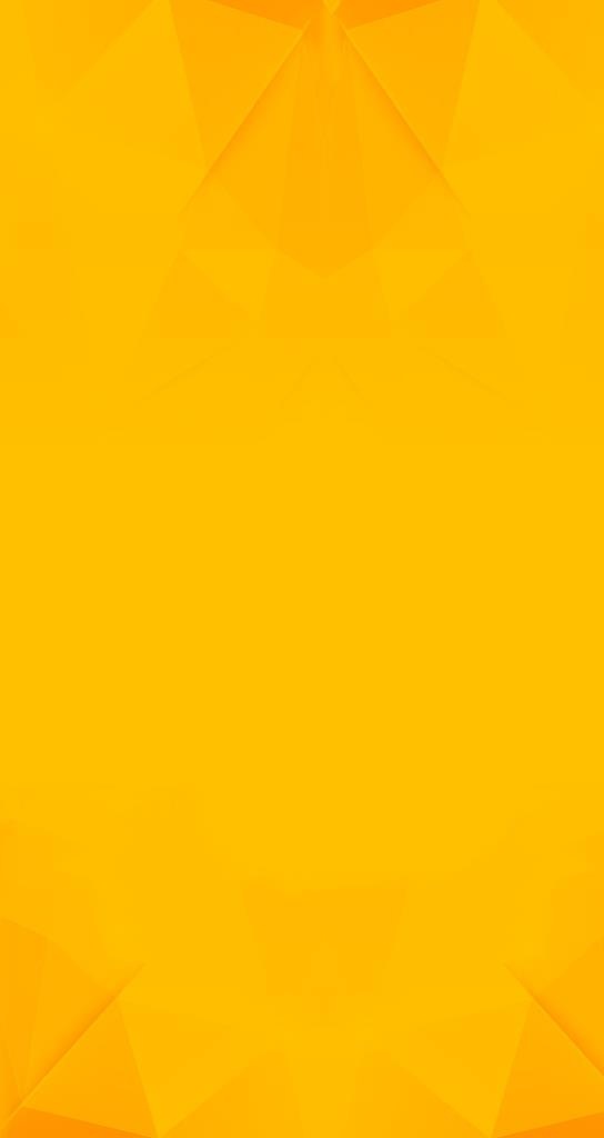 黄色几何背景图片