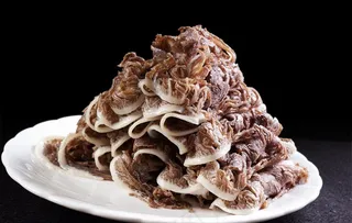 牛特色牛百叶图片