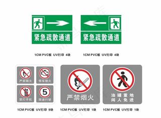 加油站标识图片