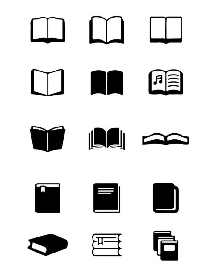书本图标图片