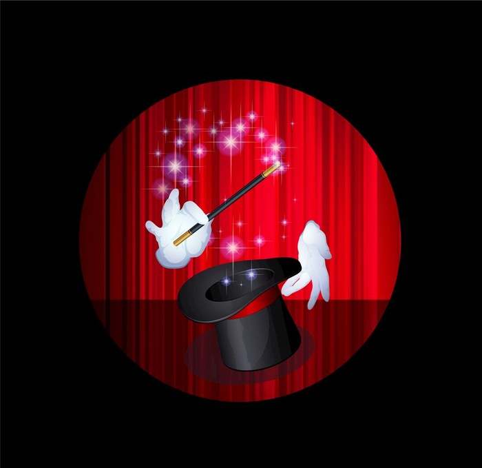 魔法师图片