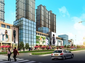 建筑效果图图片