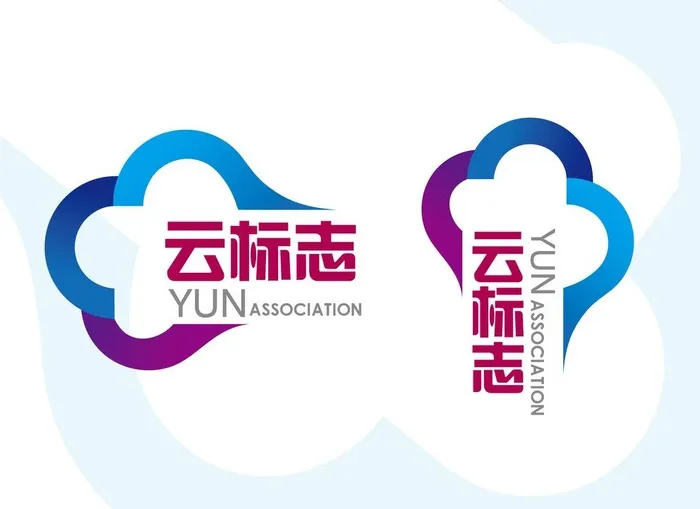 云LOGO图片