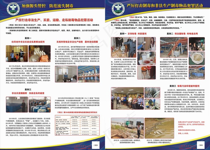 禁毒宣传海报图片