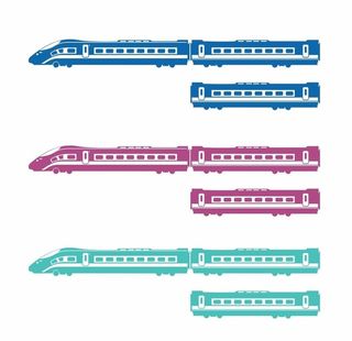 高铁矢量图图片