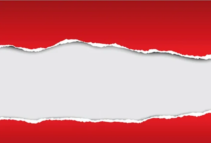 撕纸图片eps,ai矢量模版下载