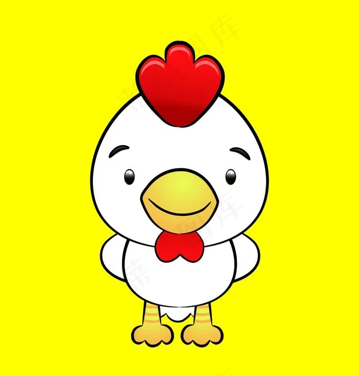 叫了个鸡logo图片cdr矢量模版下载