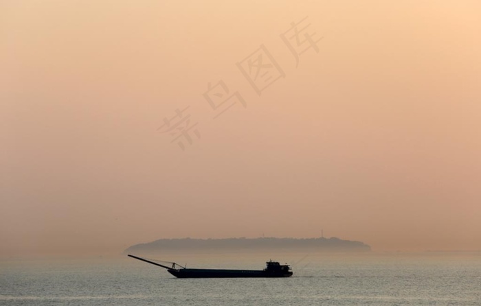 烟波浩渺图片