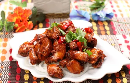 鸡脖图片 鸡脖图片