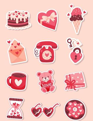 七夕情人节图片