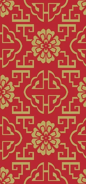 中式传统大气底纹图案图片