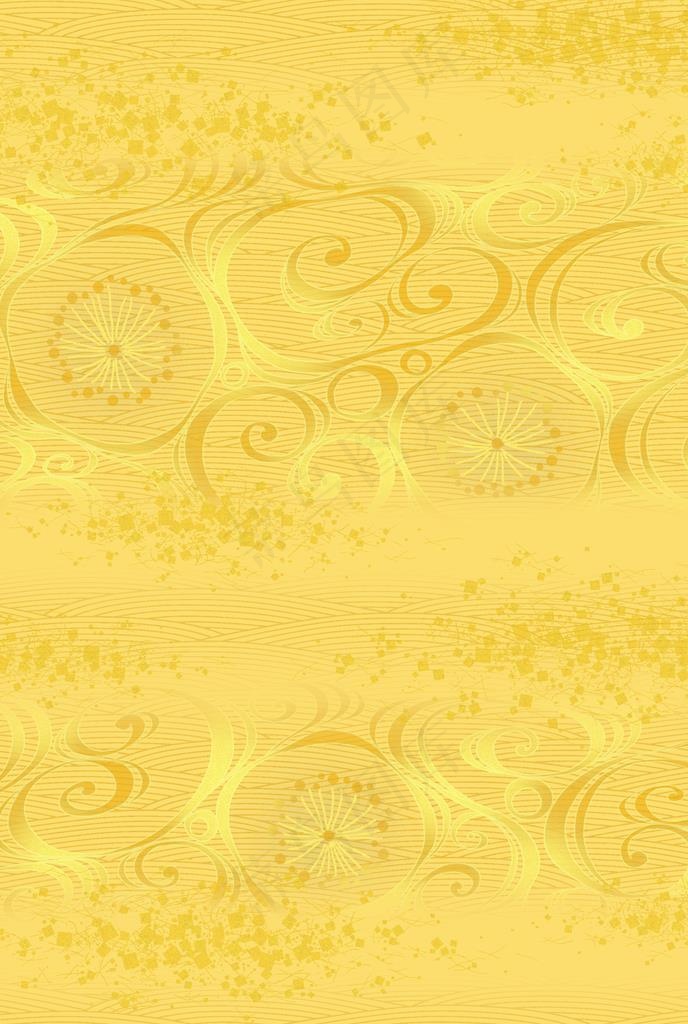 黄金色图片