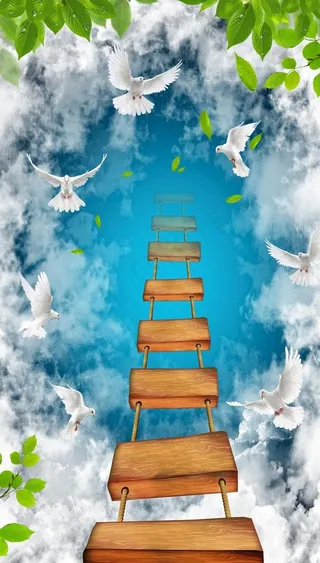 3D地贴 3D走廊地画图片