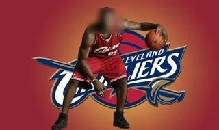 祝贺詹姆斯回归骑士图片