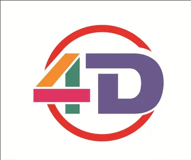 4D标志图片