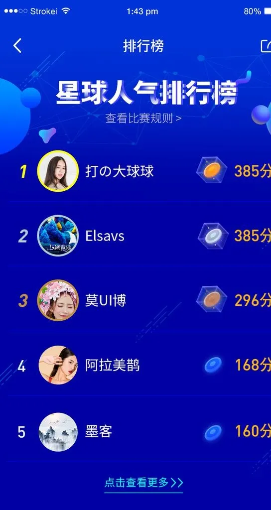 排行榜图片