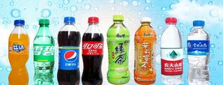 饮料矿泉水图片