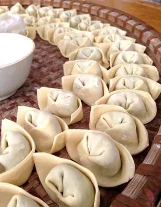 手工馄饨图片