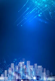 科技蓝色背景图片 科技蓝色背景图片