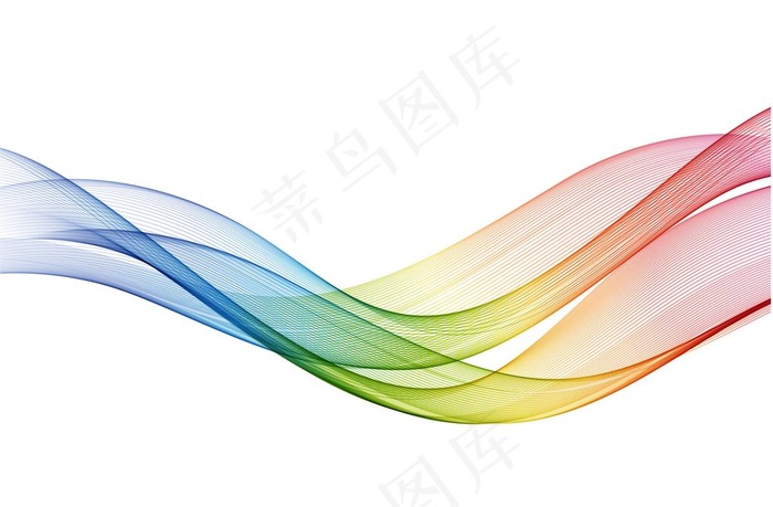 线条图片ai矢量模版下载