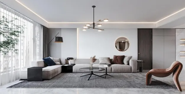 沙发背景图图片