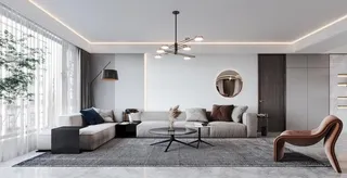 沙发背景图图片