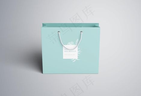手提袋样机图片