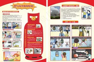 燃气安全使用常识图片