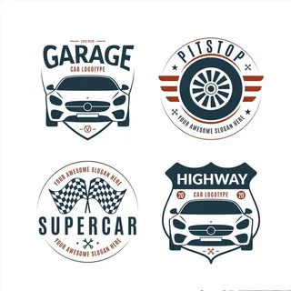 汽车用品图标图片