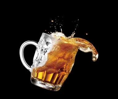 啤酒  图片