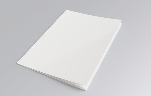 画册杂志样机图片