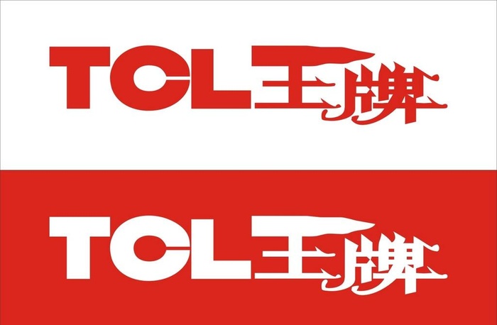 TCL标志图片cdr矢量模版下载