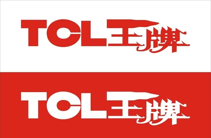 TCL标志图片cdr矢量模版下载