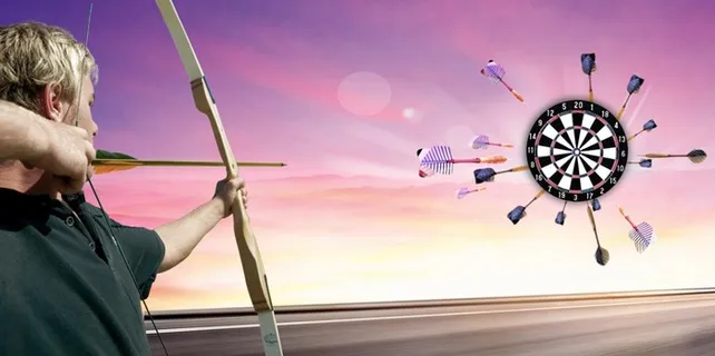 射箭图片 射箭图片