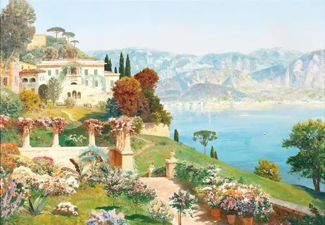 油画  图片 油画  图片