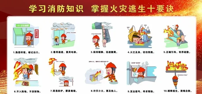 消防图图片(8661x4331)psd模版下载