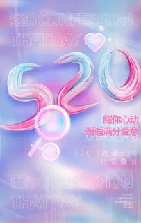520海报图片