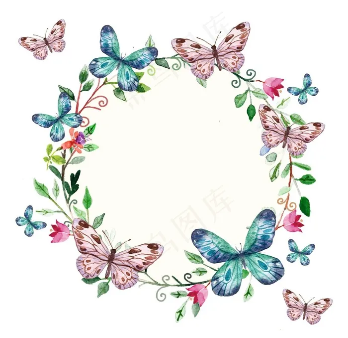 花环图片