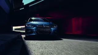 全新BMW 4系图片