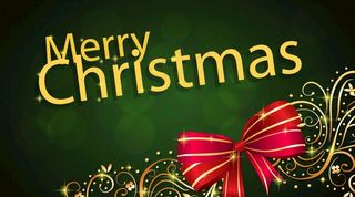 圣诞节字母图片