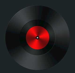 唱片素材图片