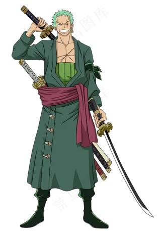 海贼王索隆图片